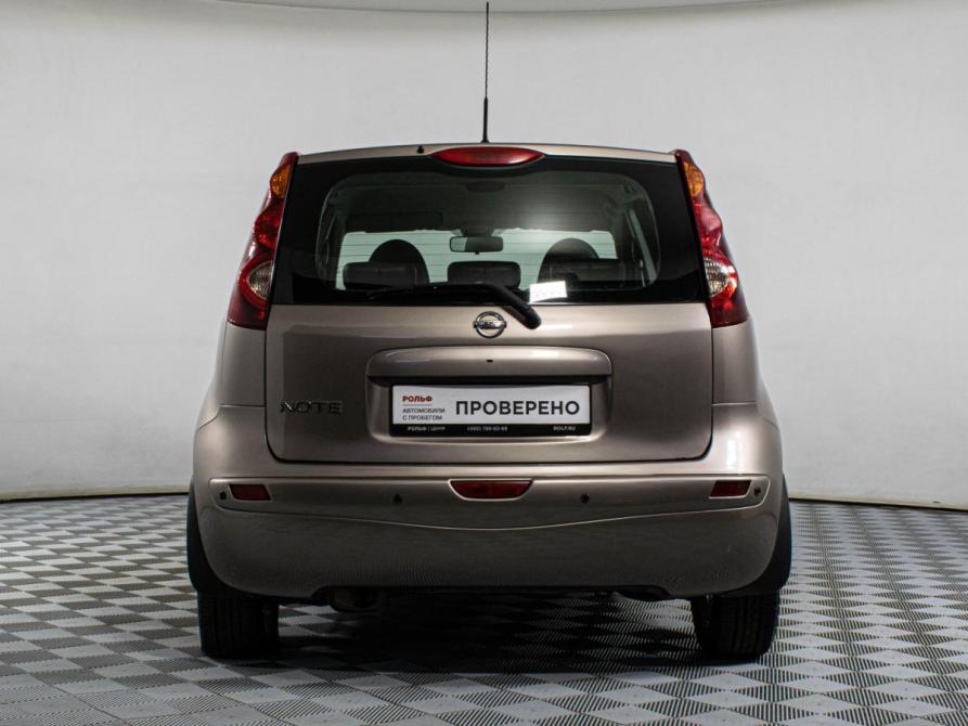 Nissan Note I Рестайлинг Москва  - изображение 6