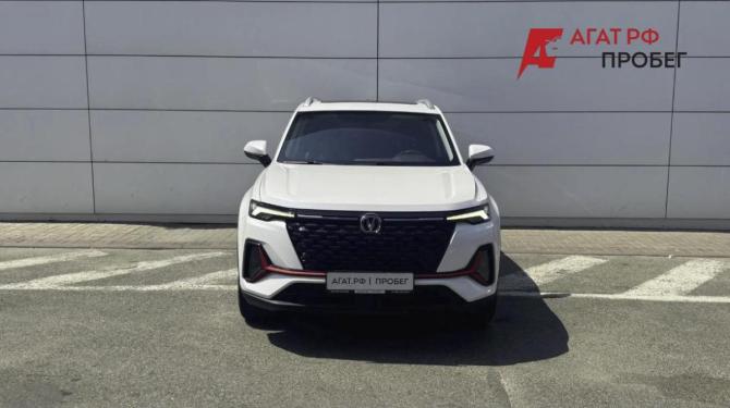Changan CS35 Plus I Рестайлинг с пробегом 2023 года, цена 1 730 000 рублей, 45514 км, внедорожник, Автокод Объявления
