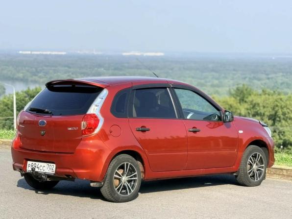 Datsun mi-DO с пробегом 2017 года, цена 465 000 рублей, 122461 км, хэтчбек, Автокод Объявления