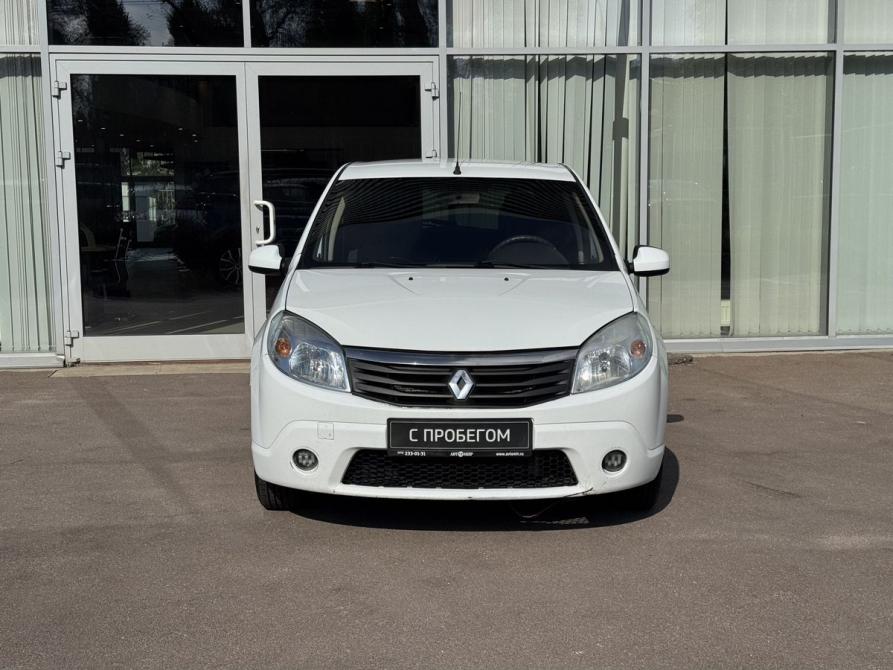 Renault Sandero I Воронеж  - изображение 2