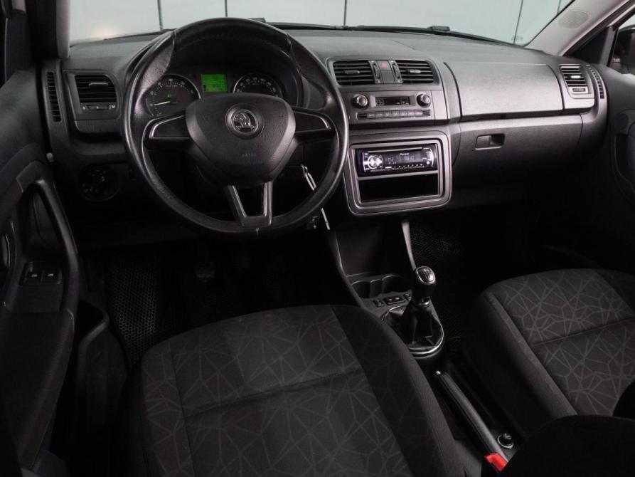 Skoda Fabia II Рестайлинг Воронеж  - изображение 6