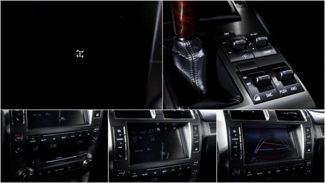 Lexus GX II Рестайлинг с пробегом 2016 года, цена 4 299 000 рублей, 149476 км, внедорожник, Автокод Объявления