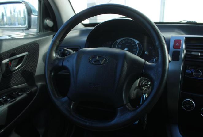 Hyundai Tucson I с пробегом 2008 года, цена 780 000 рублей, 194122 км, внедорожник, Автокод Объявления