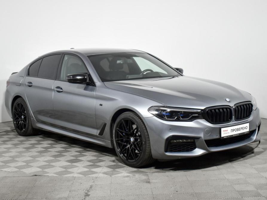 BMW 5 серии VII (G30/G31/G38) Санкт-Петербург  - изображение 3