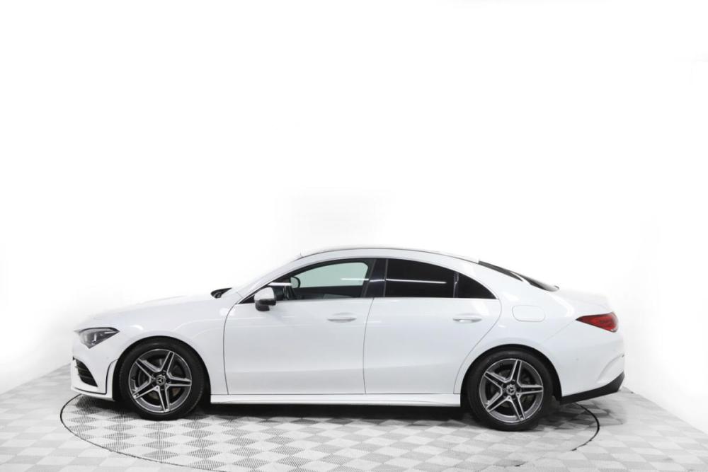 Mercedes-Benz CLA II (C118 X118) Москва  - изображение 8
