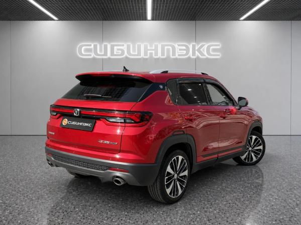 Changan CS35 Plus I Рестайлинг с пробегом 2024 года, цена 1 849 000 рублей, 17000 км, внедорожник, Автокод Объявления