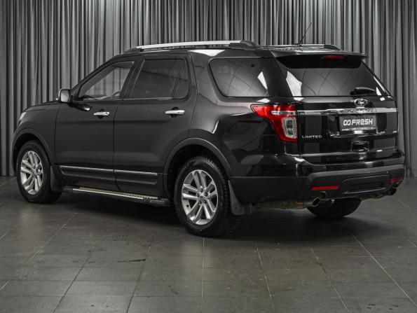 Ford Explorer V с пробегом 2012 года, цена 1 549 000 рублей, 246000 км, внедорожник, Автокод Объявления