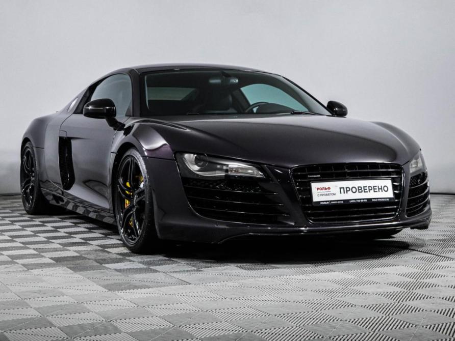 Audi R8 I (Typ 42) Москва  - изображение 3
