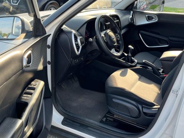 Kia Soul III с пробегом 2019 года, цена 1 520 000 рублей, 60215 км, хэтчбек, Автокод Объявления