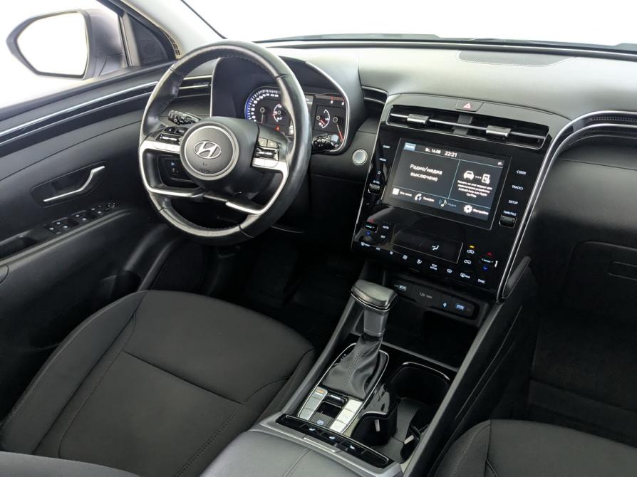 Hyundai Tucson IV Москва  - изображение 28