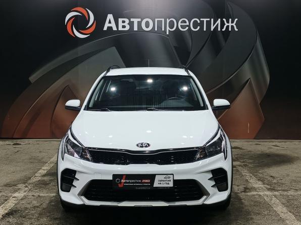 Kia Rio IV Рестайлинг с пробегом 2020 года, цена 1 649 000 рублей, 83500 км, хэтчбек, Автокод Объявления