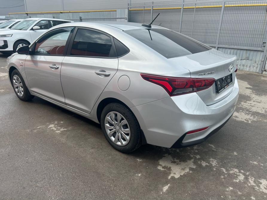 Hyundai Solaris II Сызрань  - изображение 7