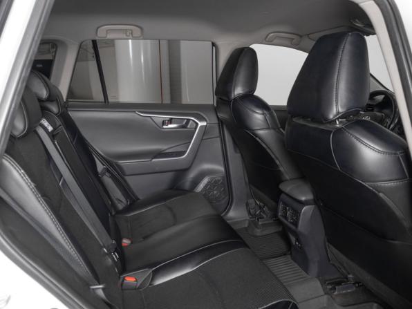 Toyota RAV4 V (XA50) с пробегом 2021 года, цена 3 678 000 рублей, 126496 км, внедорожник, Автокод Объявления