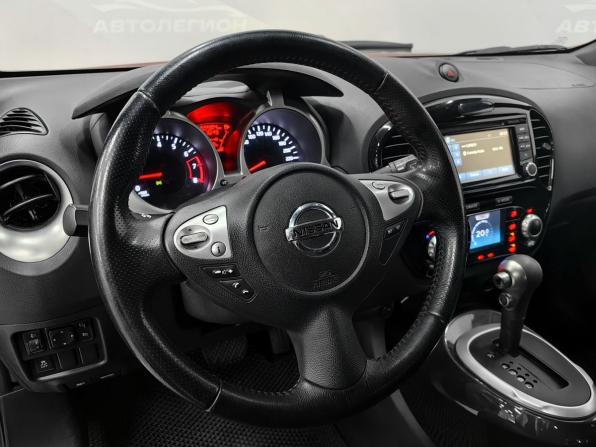 Nissan Juke I Рестайлинг с пробегом 2014 года, цена 1 320 000 рублей, 99900 км, внедорожник, Автокод Объявления