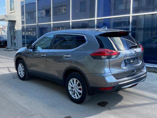 Nissan X-Trail III Рестайлинг с пробегом 2019 года, цена 2 519 000 рублей, 48252 км, внедорожник, Автокод Объявления