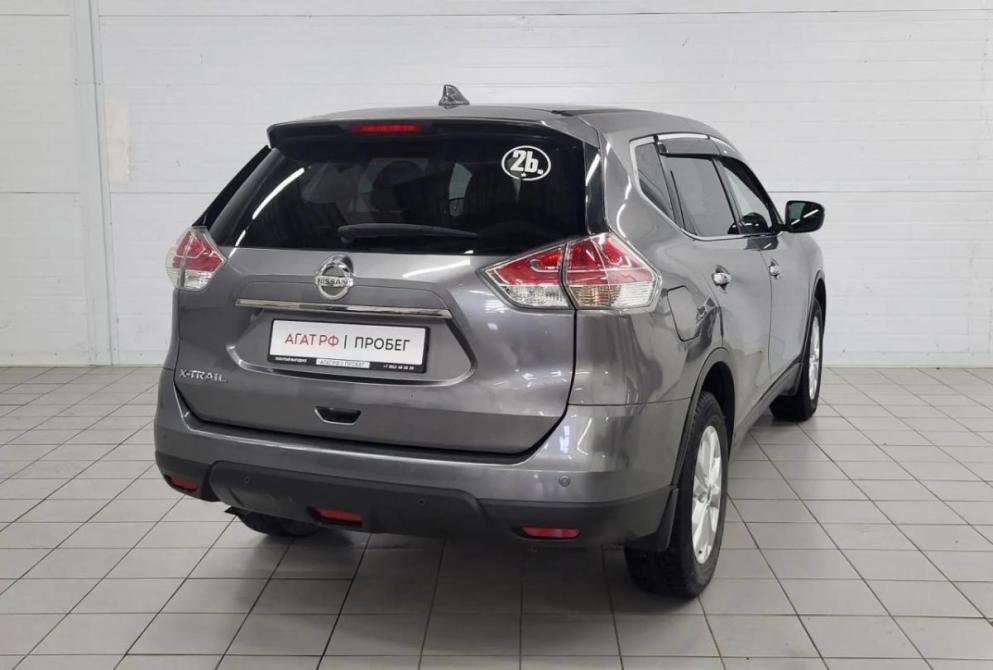 Nissan X-Trail III Астрахань  - изображение 8