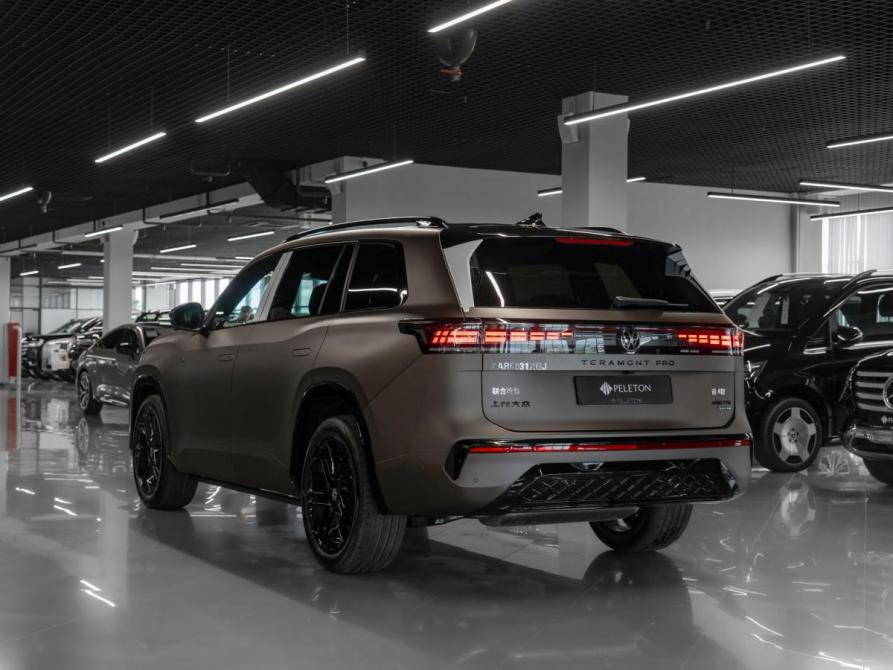 Volkswagen Teramont II (China Market) Москва  - изображение 4