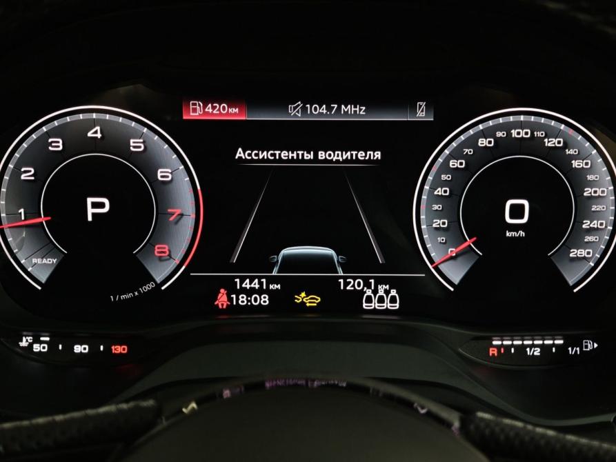 Audi Q2 I Рестайлинг Москва  - изображение 17