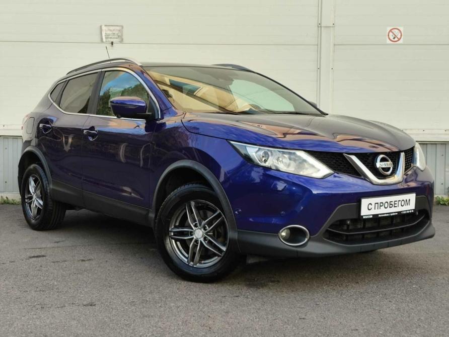 Nissan Qashqai II Санкт-Петербург  - изображение 3