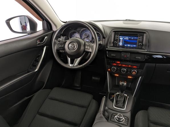 Mazda CX-5 I с пробегом 2014 года, цена 1 900 000 рублей, 118620 км, внедорожник, Автокод Объявления