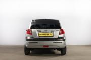 Hyundai Getz I Рестайлинг Новосибирск  - изображение 22