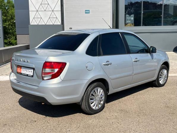 Lada (ВАЗ) Granta I Рестайлинг с пробегом 2019 года, цена 616 000 рублей, 120000 км, седан, Автокод Объявления
