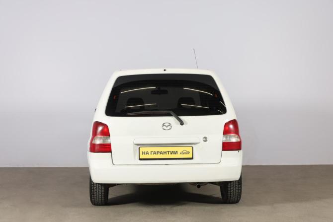 Mazda Demio I (DW) с пробегом 2000 года, цена 349 000 рублей, 243400 км, хэтчбек, Автокод Объявления