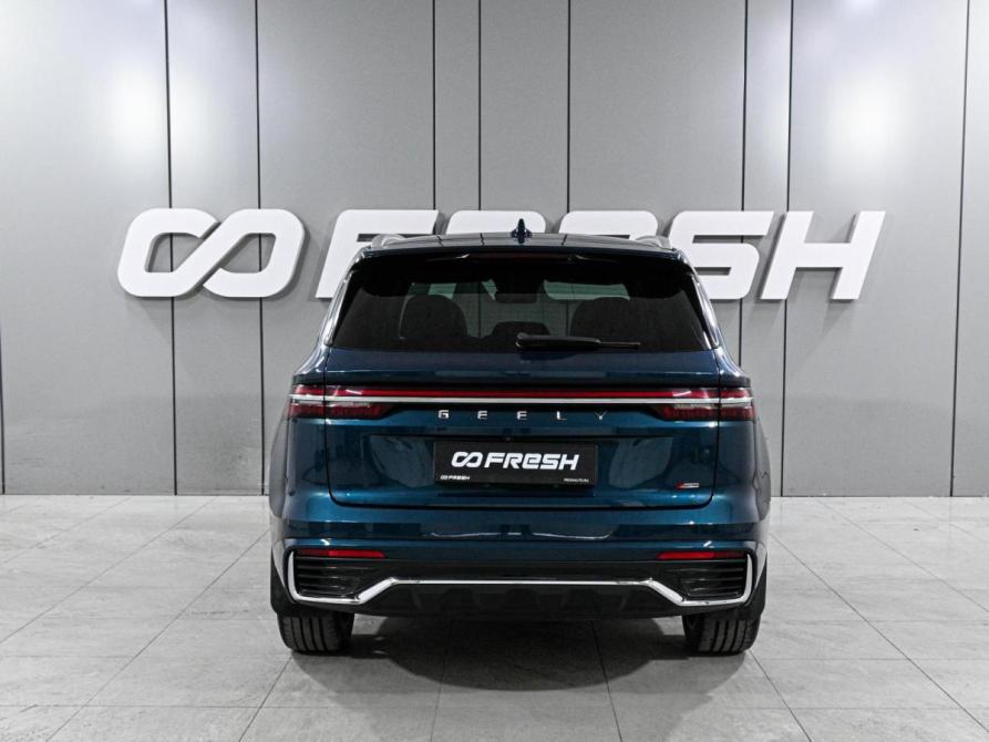 Geely Monjaro I Ростов-на-Дону  - изображение 4