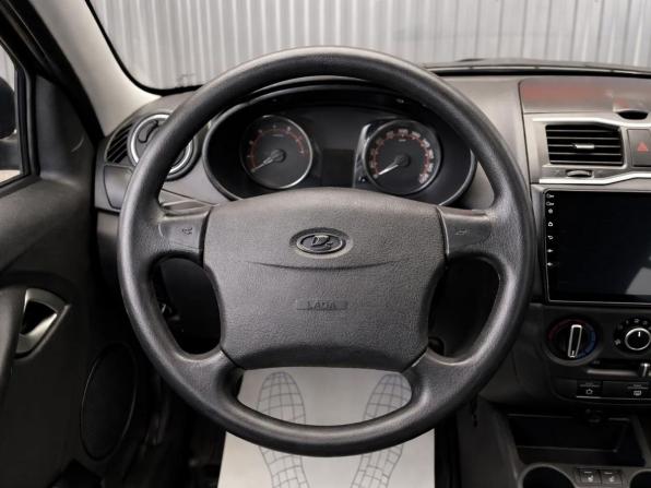 Lada (ВАЗ) Granta I Рестайлинг с пробегом 2024 года, цена 877 000 рублей, 44519 км, лифтбек, Автокод Объявления
