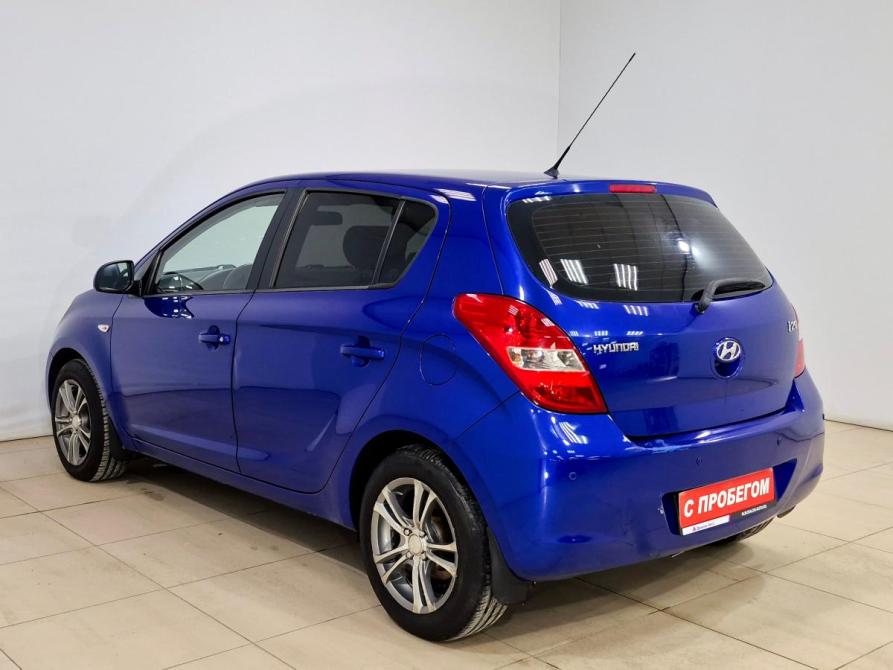 Hyundai i20 I Альметьевск  - изображение 8