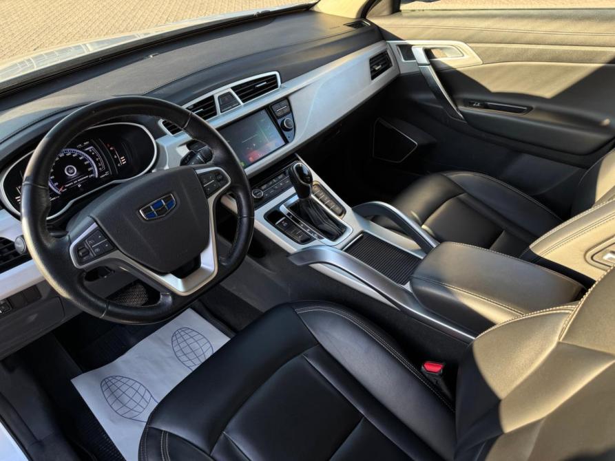 Geely Atlas I Пермь  - изображение 7