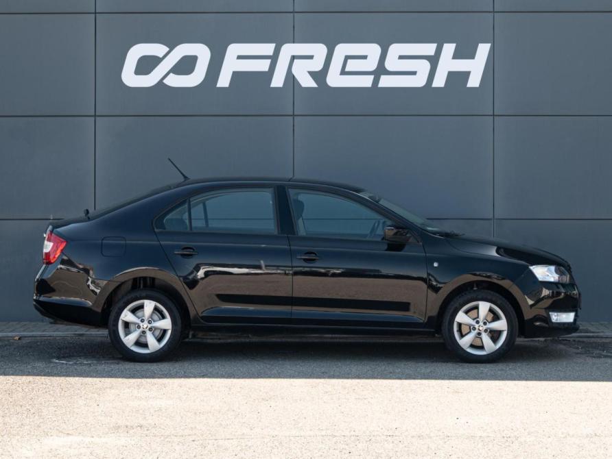 Skoda Rapid I Краснодар  - изображение 5