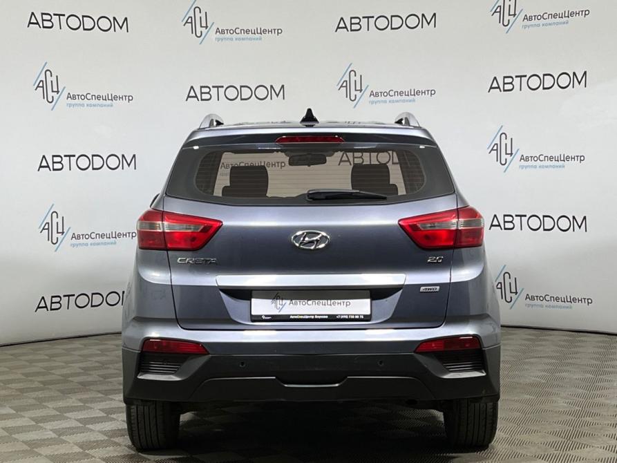 Hyundai Creta I Москва  - изображение 6