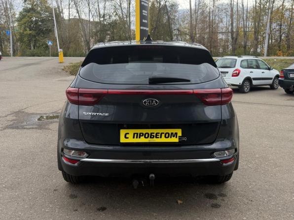 Kia Sportage IV с пробегом 2018 года, цена 1 780 000 рублей, 107003 км, внедорожник, Автокод Объявления