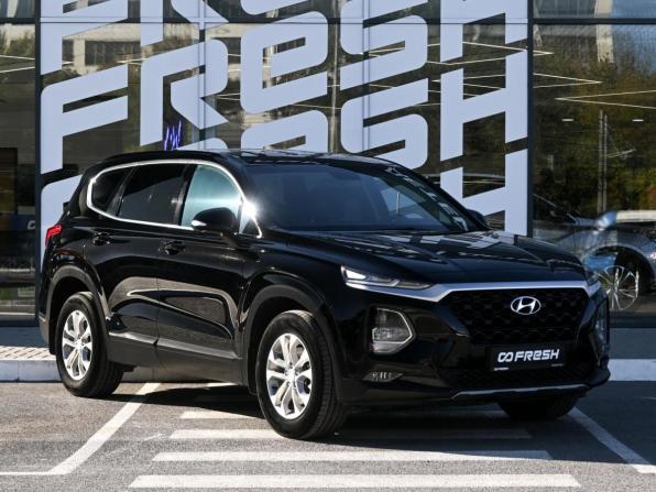 Hyundai Santa Fe IV