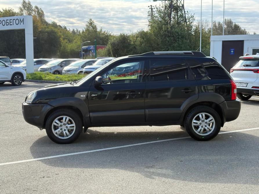 Hyundai Tucson I Томск  - изображение 5