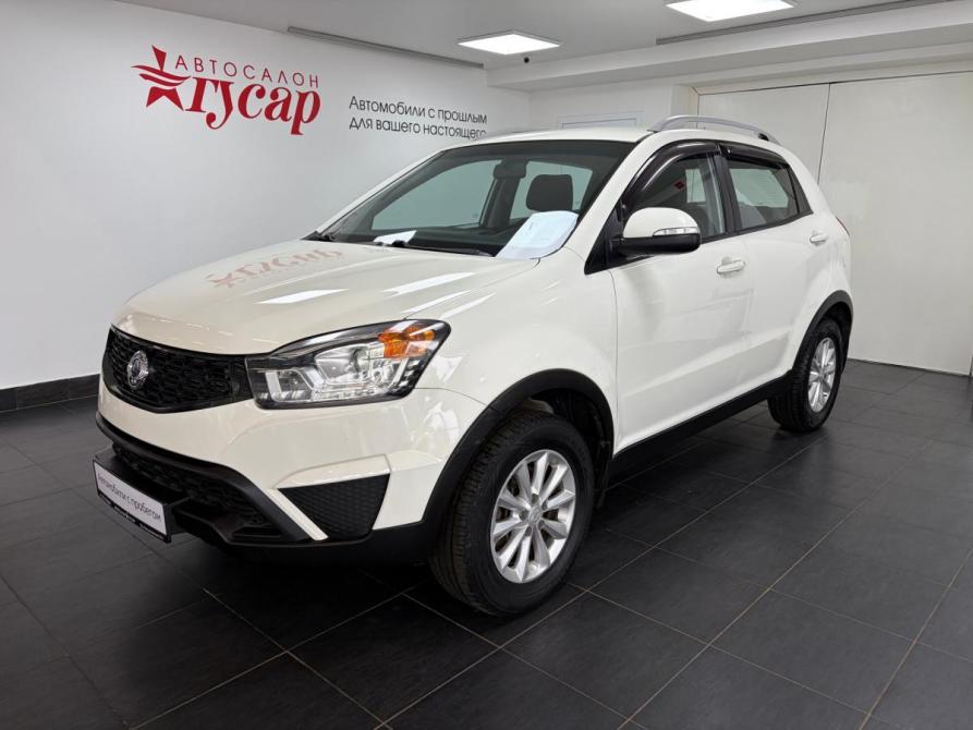 SsangYong Actyon II Рестайлинг Киров  - изображение 1