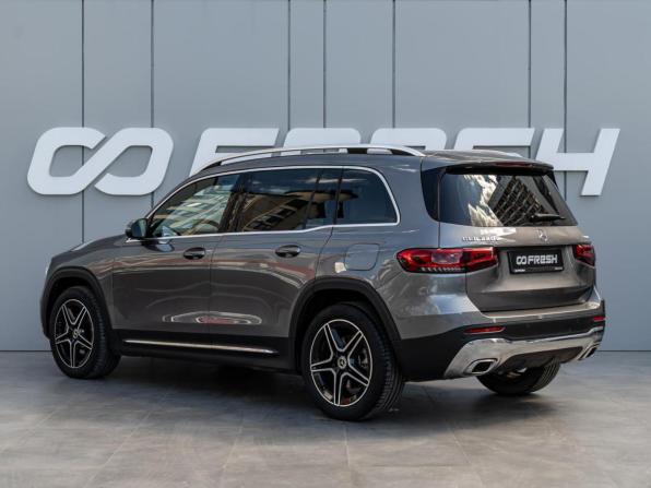 Mercedes-Benz GLB I (X247) с пробегом 2021 года, цена 4 200 000 рублей, 53253 км, внедорожник, Автокод Объявления