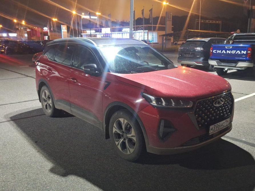 Chery Tiggo 7 Pro Max I Санкт-Петербург  - изображение 2