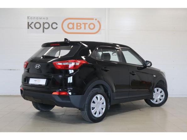Hyundai Creta I с пробегом 2018 года, цена 1 636 000 рублей, 128000 км, внедорожник, Автокод Объявления