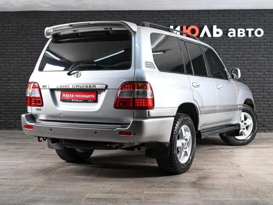 Toyota Land Cruiser 100 Series Рестайлинг 2 Екатеринбург  - изображение 4