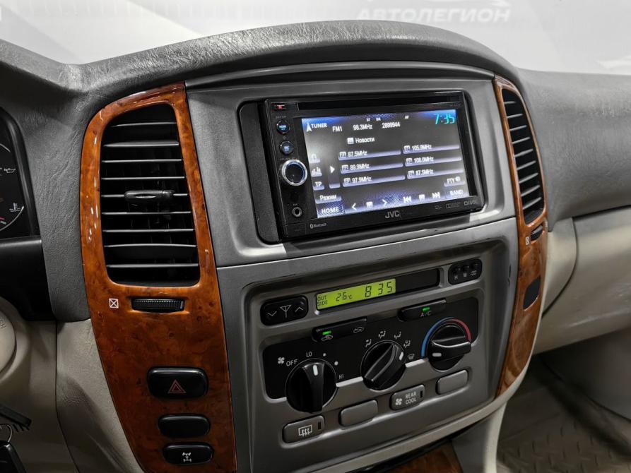 Toyota Land Cruiser 100 Series Рестайлинг 1 Новосибирск  - изображение 25