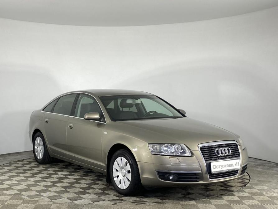 Audi A6 III (C6) Воронеж  - изображение 2