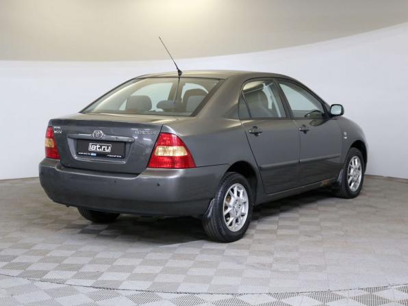 Toyota Corolla IX (E120 E130) с пробегом 2003 года, цена 620 000 рублей, 274000 км, седан, Автокод Объявления