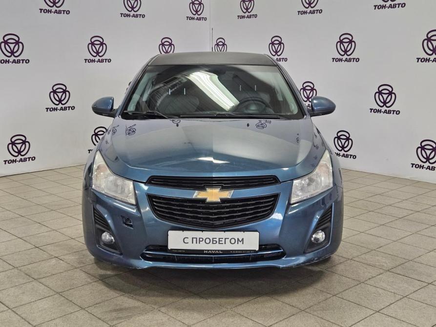 Chevrolet Cruze I Рестайлинг Тольятти  - изображение 2
