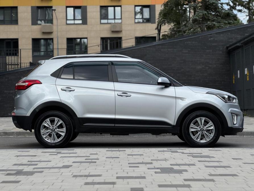 Hyundai Creta I Рестайлинг Уфа  - изображение 12