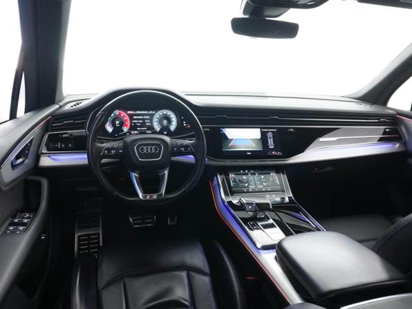 Audi Q7 II (4M) Рестайлинг с пробегом 2020 года, цена 5 843 444 рубля, 121281 км, внедорожник, Автокод Объявления