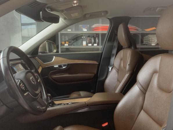 Volvo XC90 II с пробегом 2017 года, цена 3 350 000 рублей, 171000 км, внедорожник, Автокод Объявления