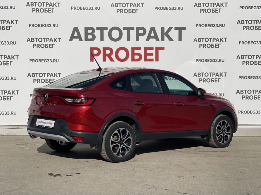 Renault Arkana I Владимир  - изображение 5