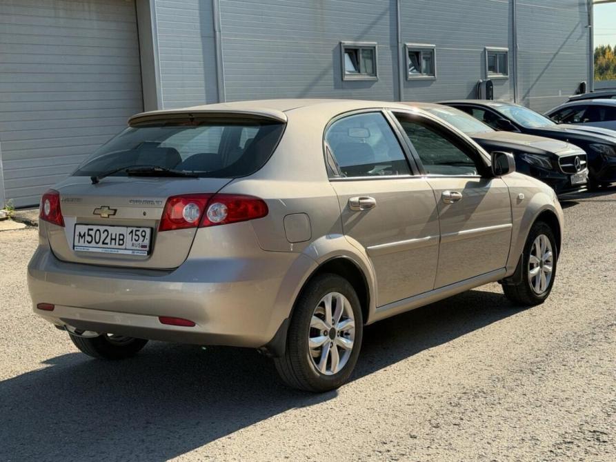 Chevrolet Lacetti I Пермь  - изображение 2